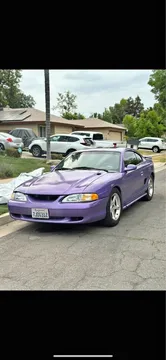 1996 Ford Mustang GT