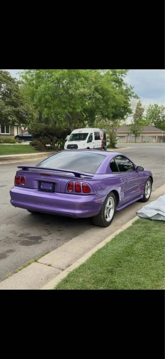 1996 Ford SN95 Mustang - Image 4 of 20