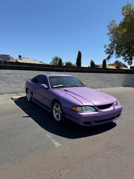 1996 Ford SN95 Mustang - Image 5 of 20