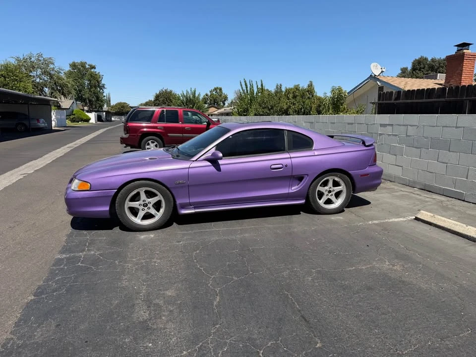 1996 Ford SN95 Mustang - Image 7 of 20