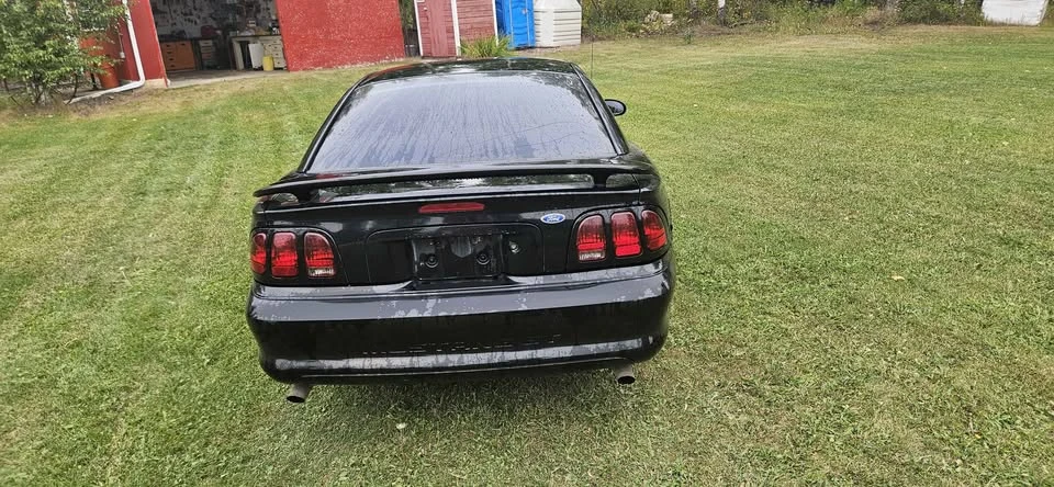 1996 Ford SN95 Mustang - Image 5 of 9