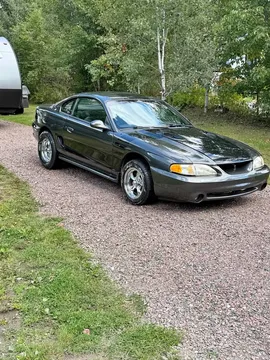 1996 Ford Mustang