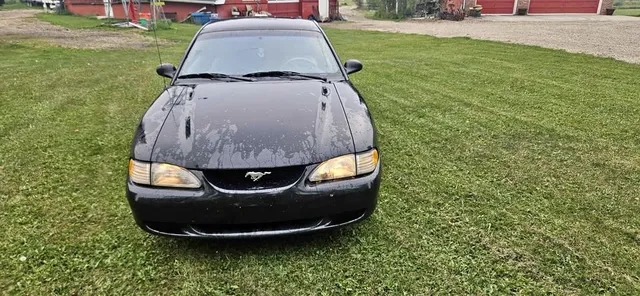 1996 Ford Mustang GT