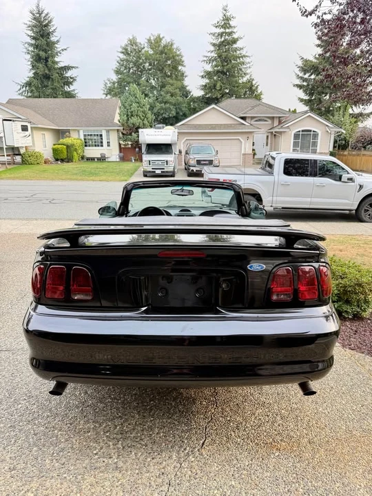 1996 Ford SN95 Mustang - Image 3 of 4