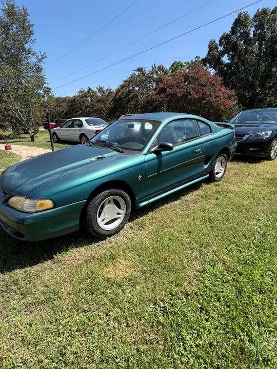 1996 Ford SN95 Mustang - Image 2 of 2