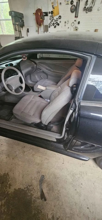 1996 Ford SN95 Mustang - Image 6 of 9