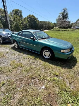 1996 Ford Mustang V6