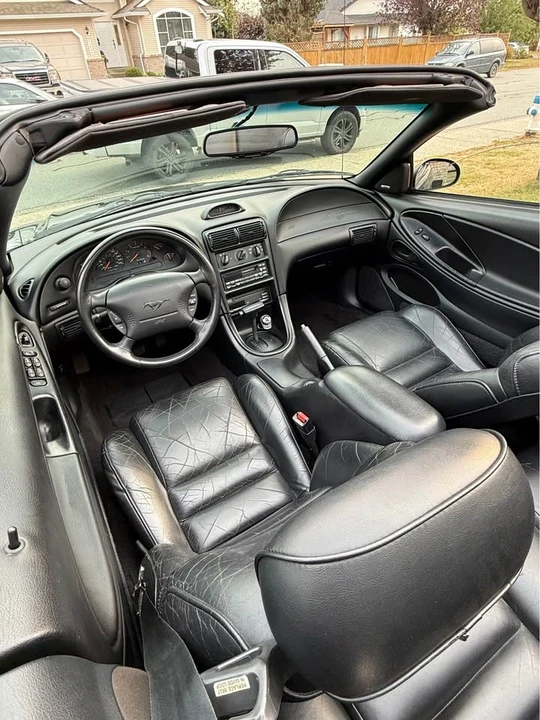 1996 Ford SN95 Mustang - Image 4 of 4