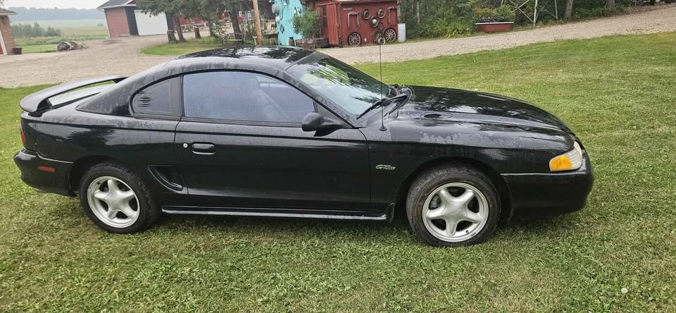 1996 Ford SN95 Mustang - Image 4 of 9