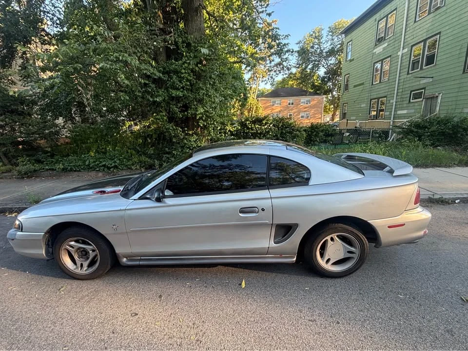 1996 Ford SN95 Mustang - Image 3 of 4