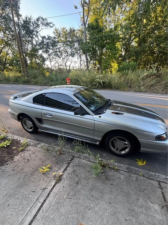 1996 Ford SN95 Mustang - Image 2 of 4