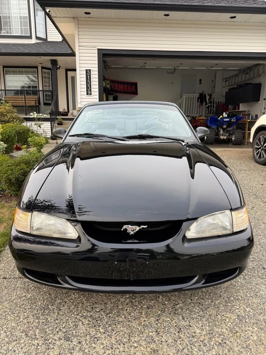 1996 Ford SN95 Mustang - Image 2 of 4