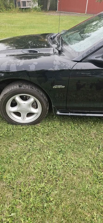 1996 Ford SN95 Mustang - Image 3 of 9