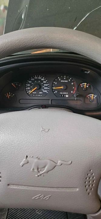 1996 Ford SN95 Mustang - Image 7 of 9