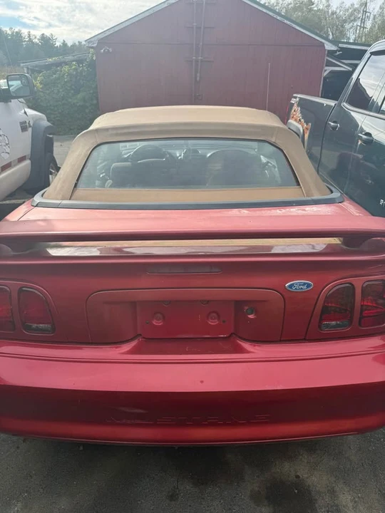 1996 Ford SN95 Mustang - Image 2 of 9