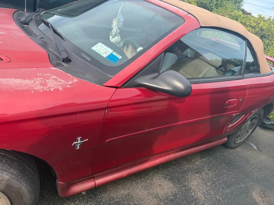 1996 Ford SN95 Mustang - Image 3 of 9