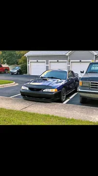1996 Ford Mustang V6