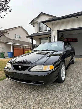 1996 Ford Mustang GT