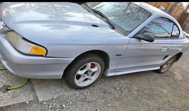 1996 Ford Mustang GT