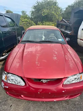 1996 Ford Mustang