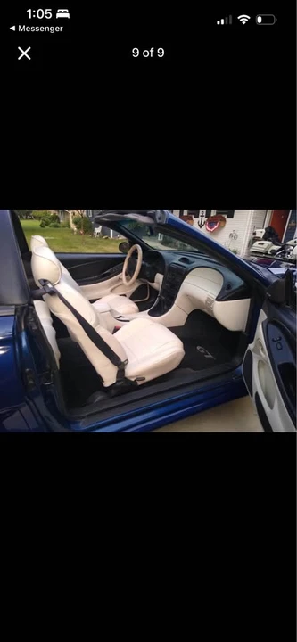 1996 Ford SN95 Mustang - Image 9 of 9