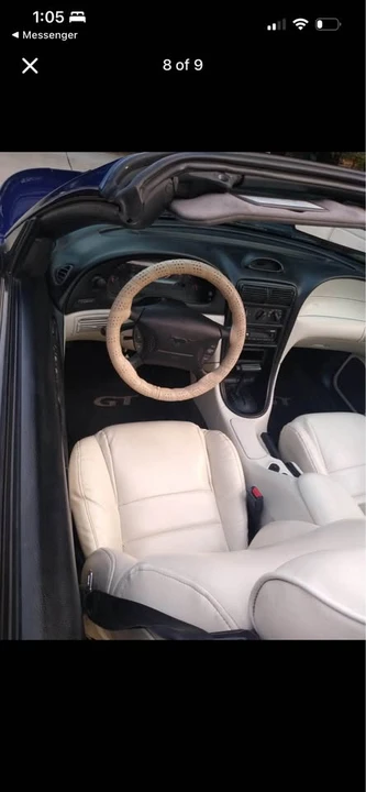 1996 Ford SN95 Mustang - Image 8 of 9