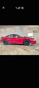 1996 Ford Mustang Premium Coupe 2D