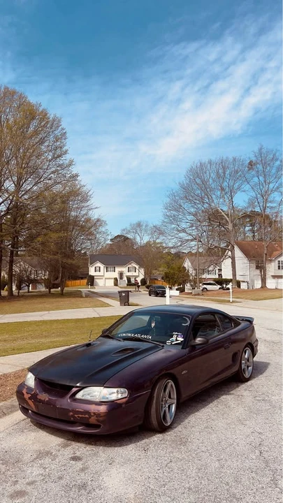 1996 Ford SN95 Mustang - Image 4 of 4