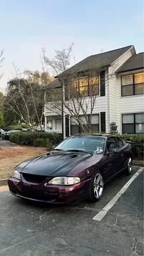 1996 Ford Mustang SN95