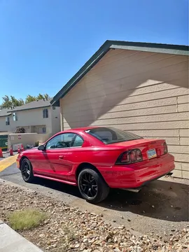 1996 Ford Mustang SN95