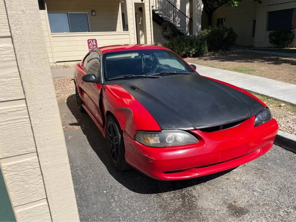 1996 Ford SN95 Mustang - Image 5 of 9