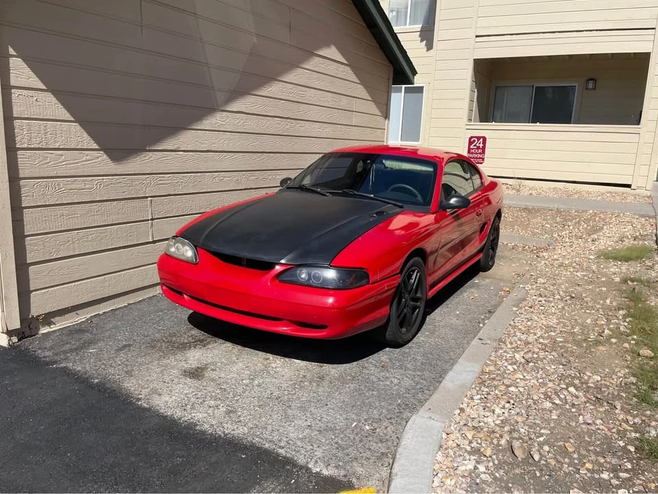 1996 Ford SN95 Mustang - Image 6 of 9