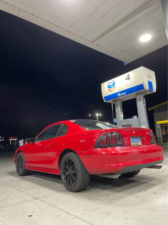 1996 Ford SN95 Mustang - Image 9 of 9