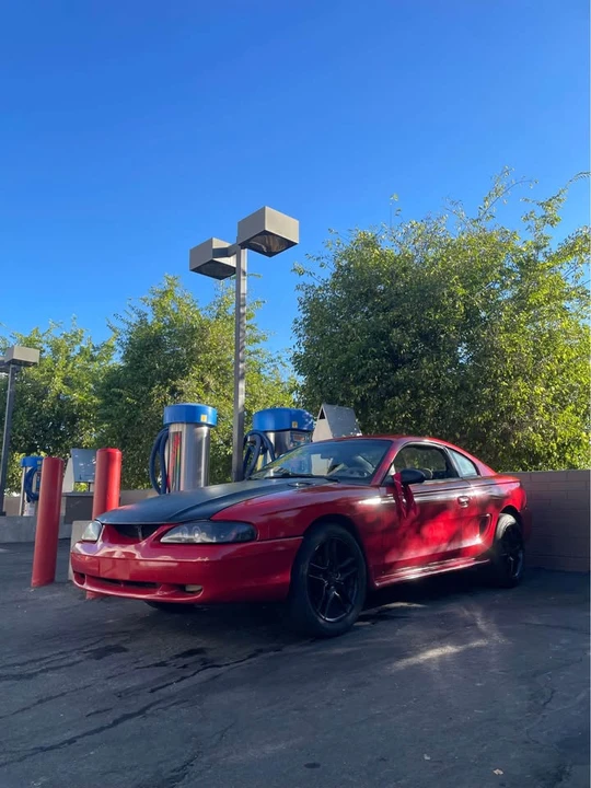 1996 Ford SN95 Mustang - Image 8 of 9