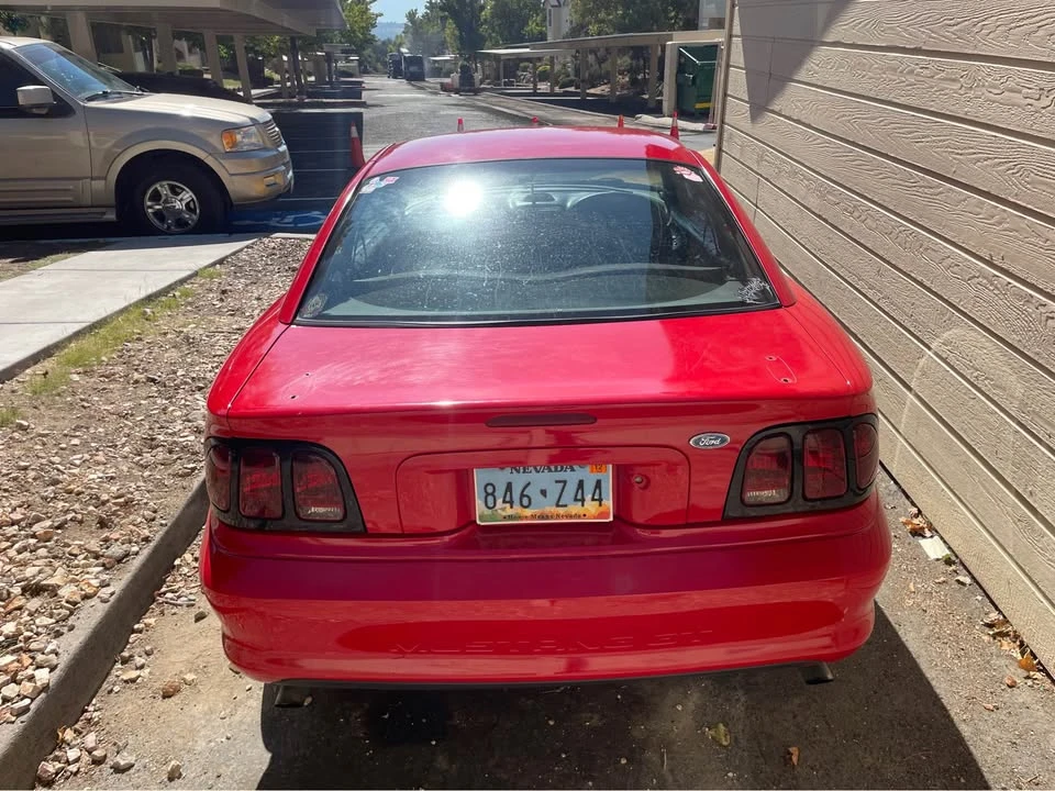 1996 Ford SN95 Mustang - Image 3 of 9