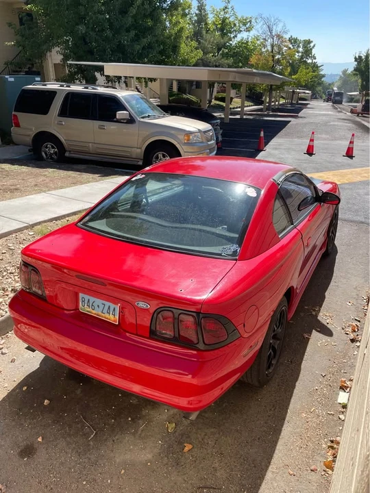 1996 Ford SN95 Mustang - Image 2 of 9