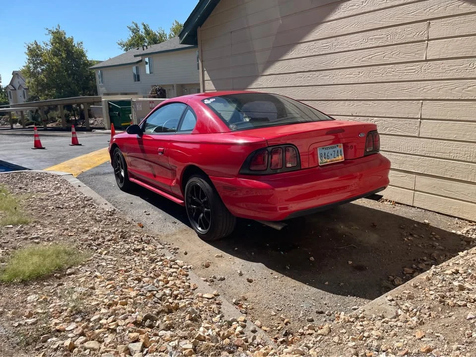 1996 Ford SN95 Mustang - Image 4 of 9