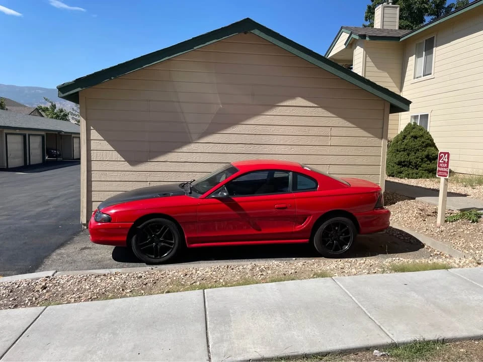1996 Ford SN95 Mustang - Image 7 of 9