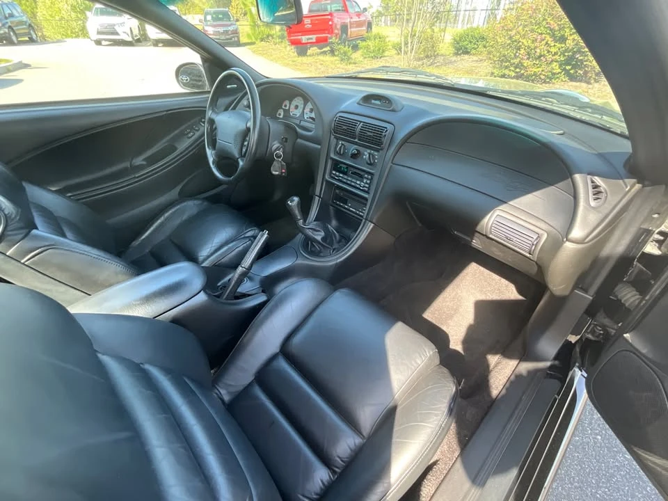 1996 Ford SN95 Mustang Cobra - Image 18 of 20