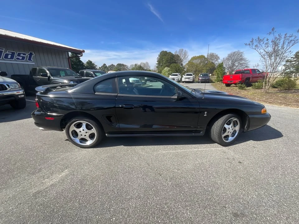 1996 Ford SN95 Mustang Cobra - Image 3 of 20