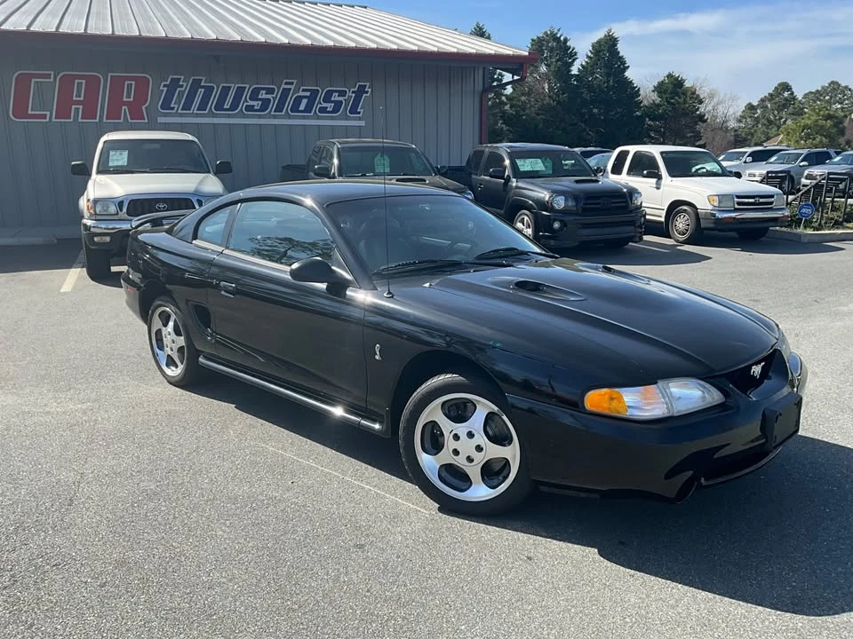 1996 Ford SN95 Mustang Cobra - Image 2 of 20