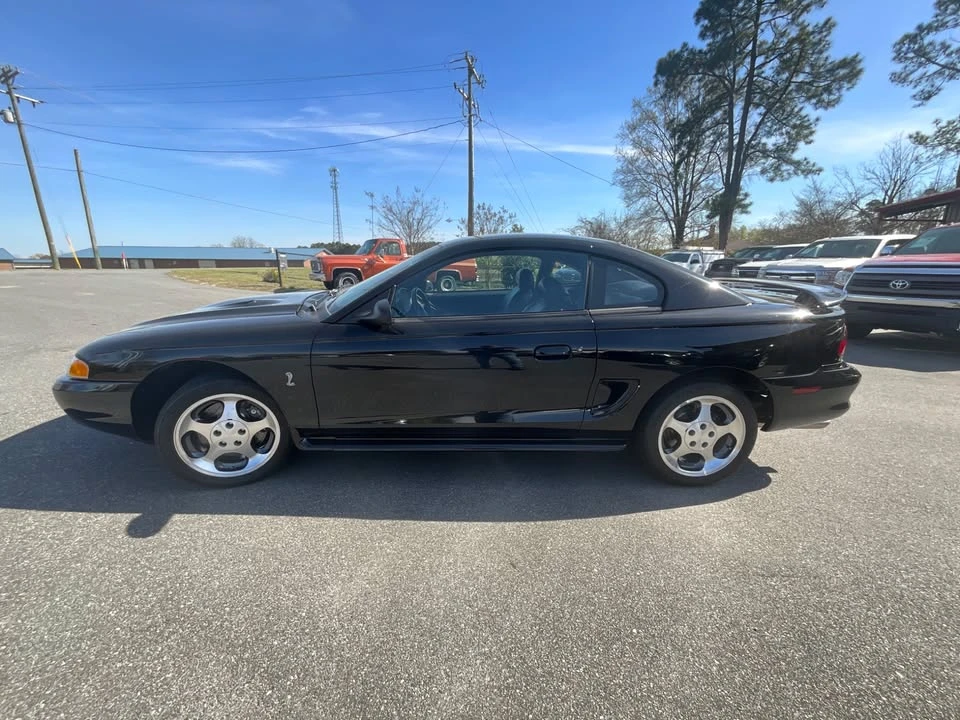 1996 Ford SN95 Mustang Cobra - Image 7 of 20