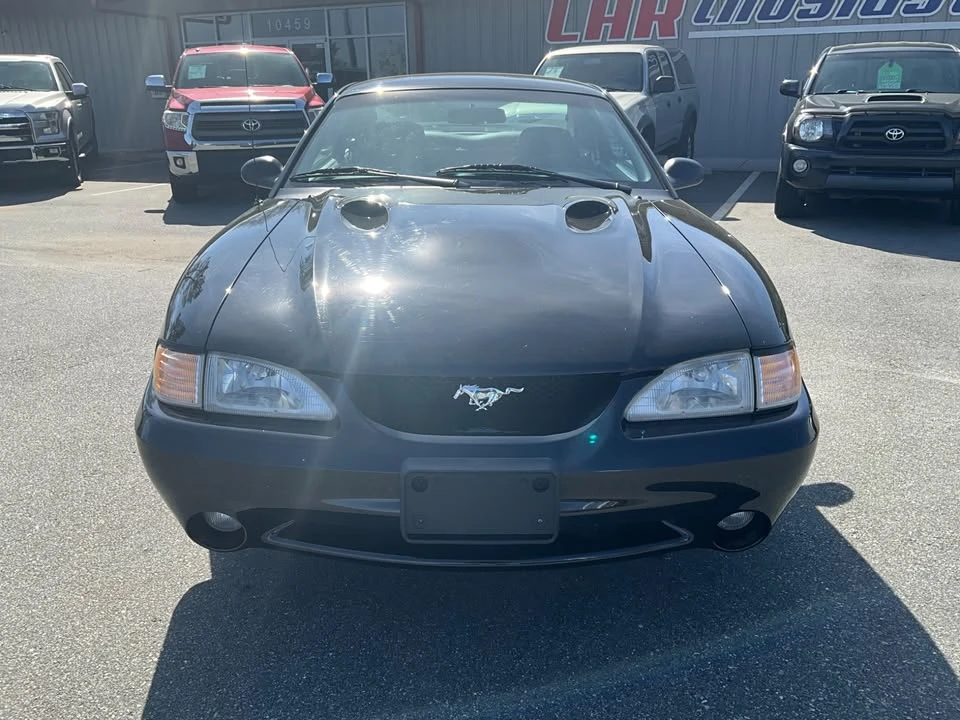 1996 Ford SN95 Mustang Cobra - Image 9 of 20