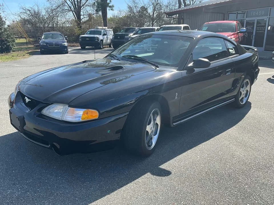 1996 Ford SN95 Mustang Cobra - Image 8 of 20