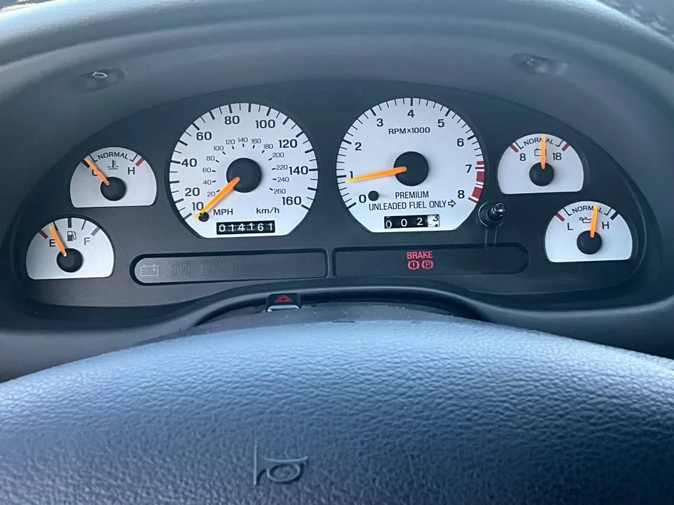 1996 Ford SN95 Mustang Cobra - Image 17 of 20