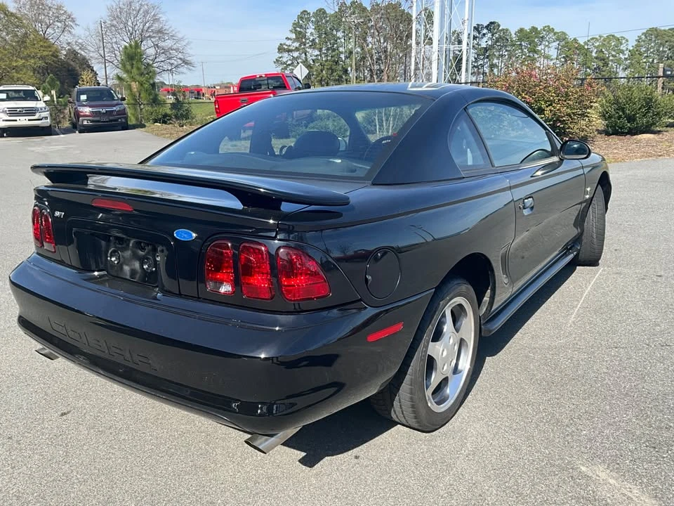 1996 Ford SN95 Mustang Cobra - Image 4 of 20