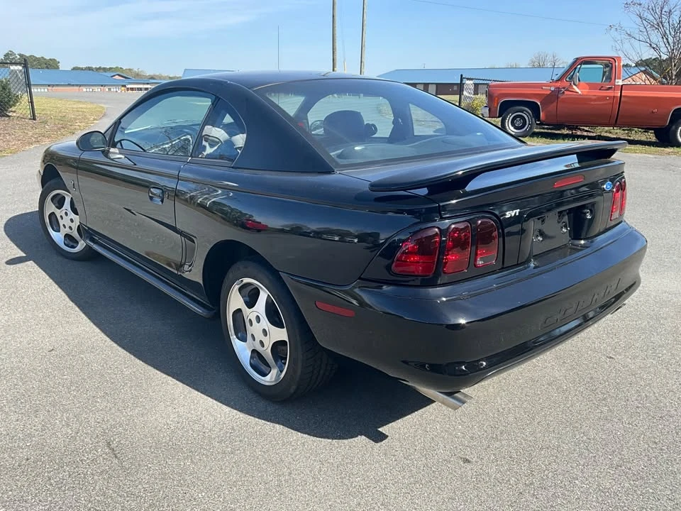 1996 Ford SN95 Mustang Cobra - Image 6 of 20