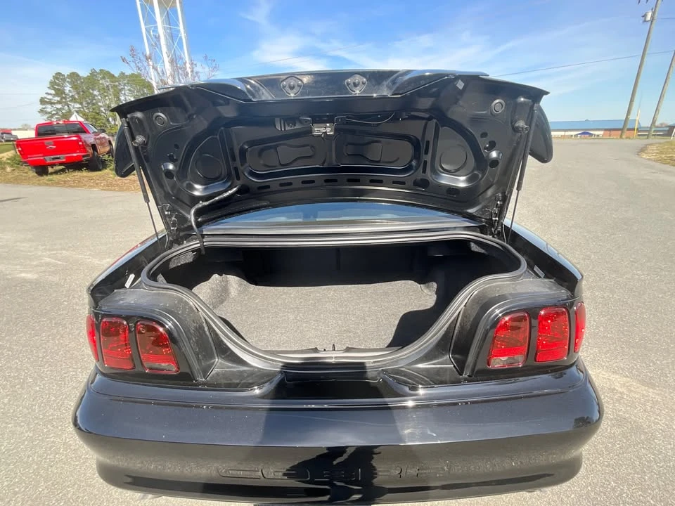 1996 Ford SN95 Mustang Cobra - Image 20 of 20