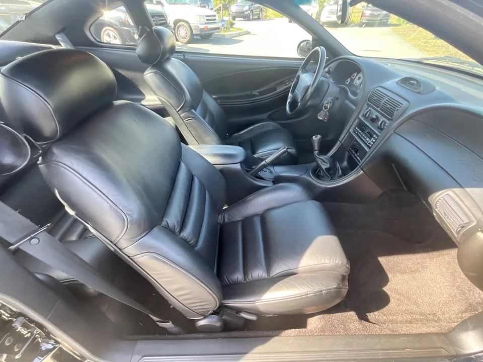 1996 Ford SN95 Mustang Cobra - Image 13 of 20