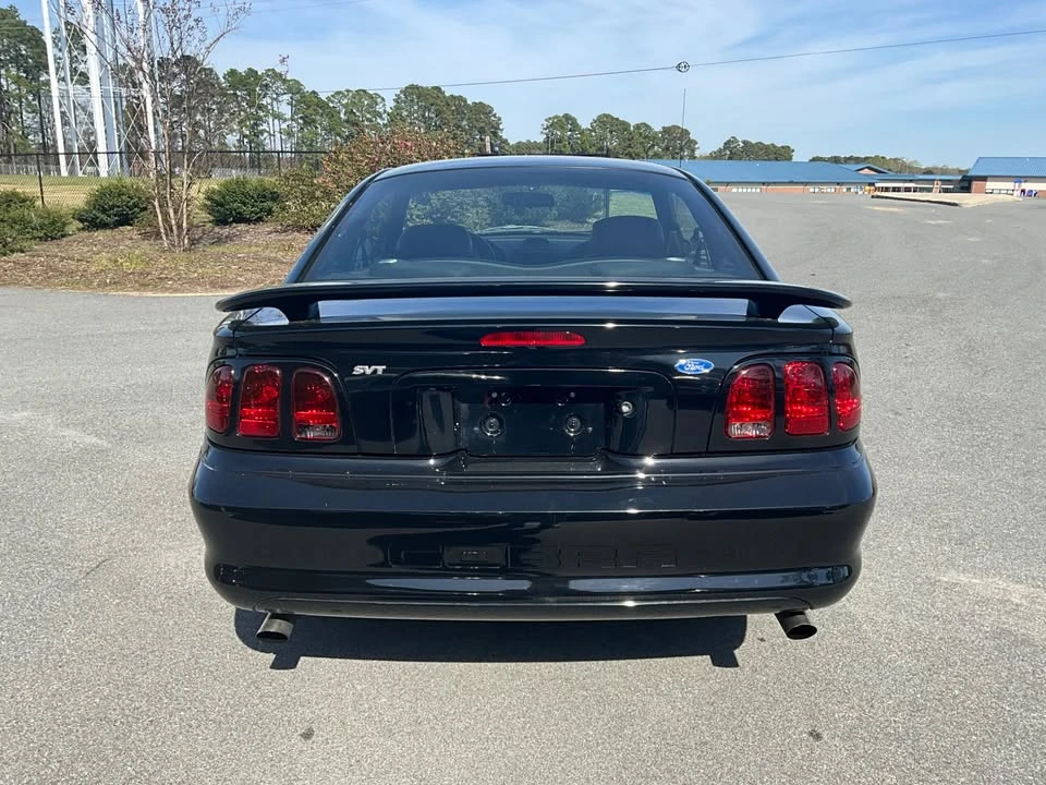 1996 Ford SN95 Mustang Cobra - Image 5 of 20